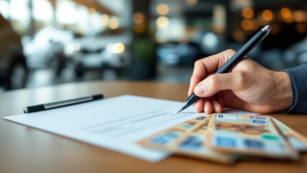 Lance no Consórcio de Carro: Estratégia