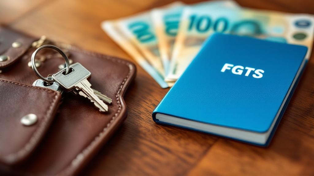 FGTS no Consórcio de Imóvel: Como Usar