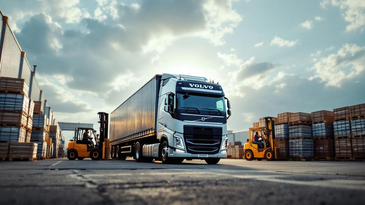 Consórcio de Caminhão Para Frete