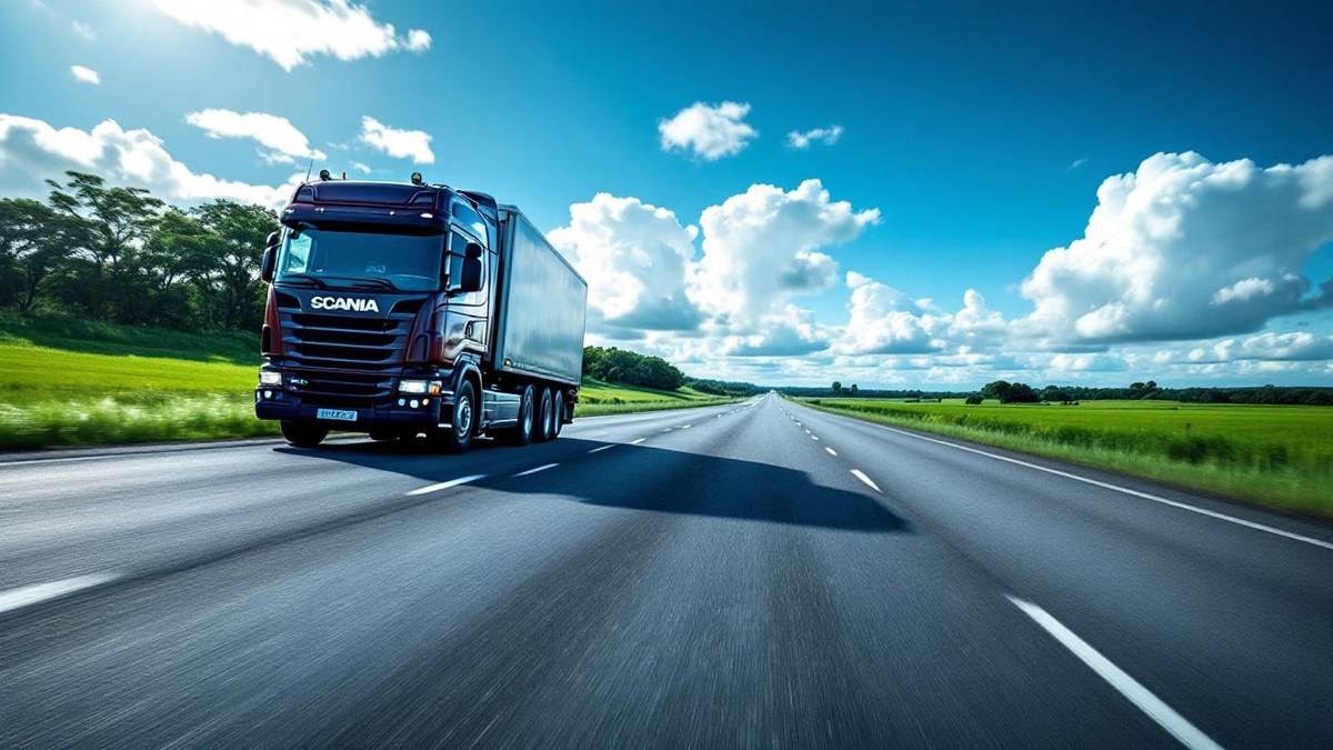 Consórcio de Caminhão Vale a Pena?