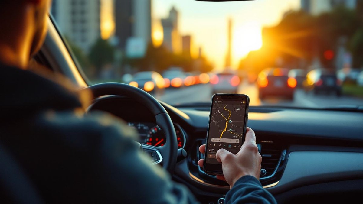 Consórcio de Carro Pra Uber e 99