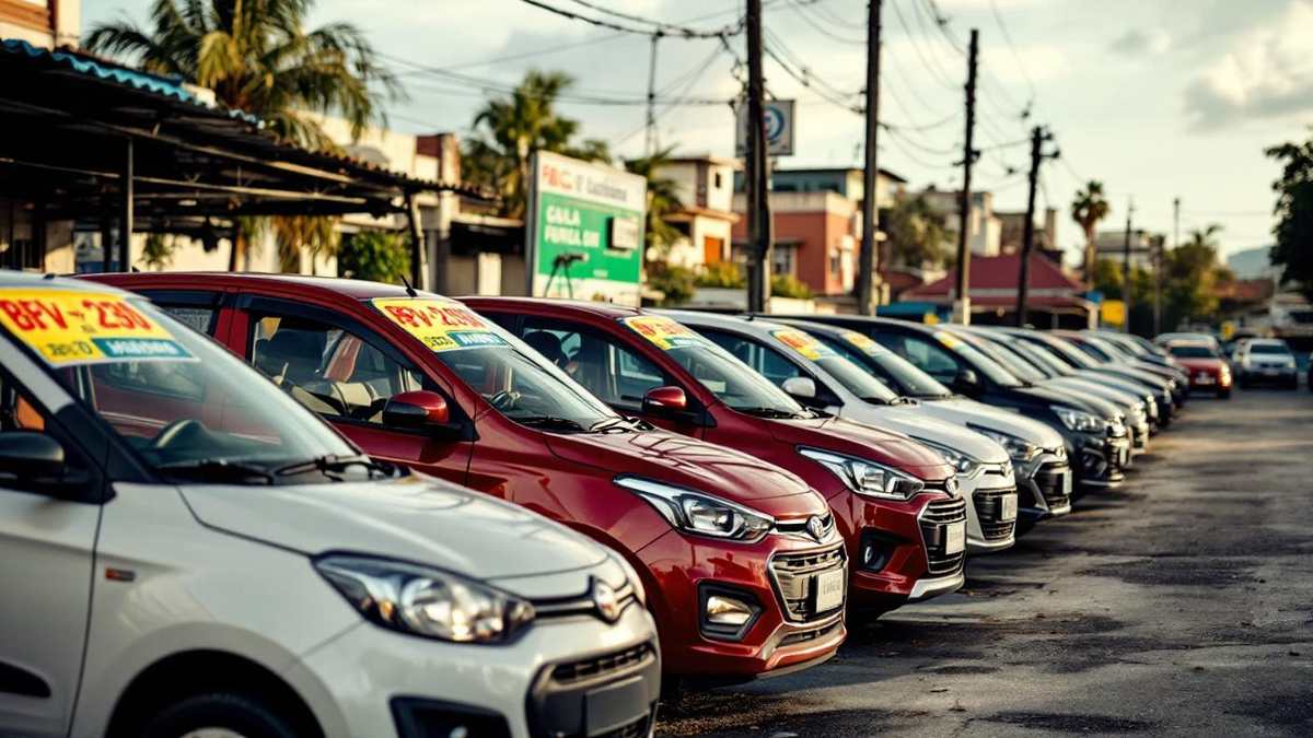 Consórcio de Carro Usado: Regras