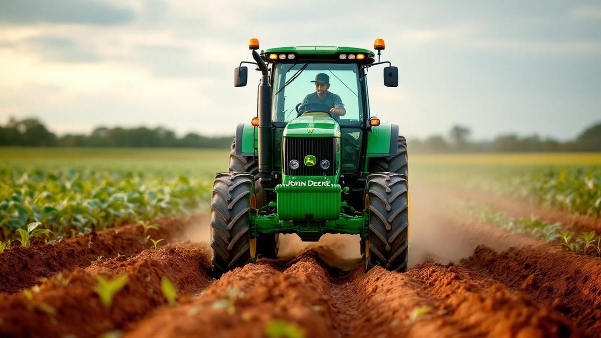 Consórcio de Máquina Agrícola: Guia Completo 2026