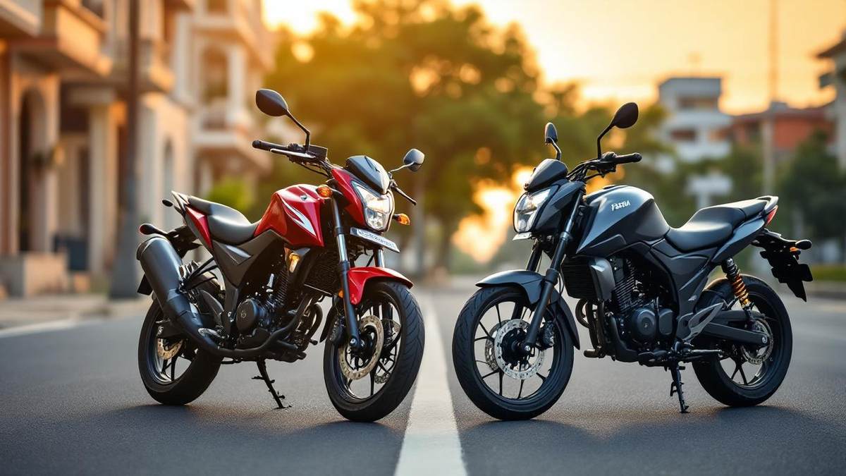 Consórcio Honda ou Yamaha: Comparativo