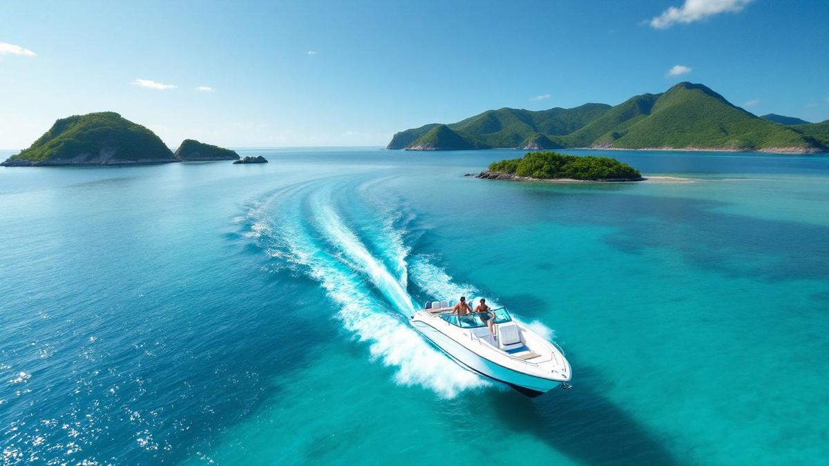 Consórcio Náutico: Barco ou Lancha